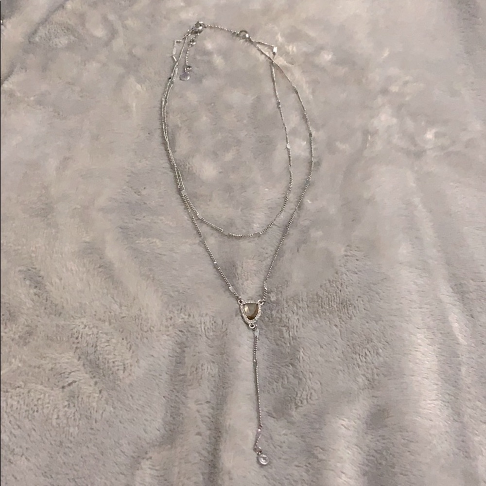 Retired Chloe + Isabel necklace